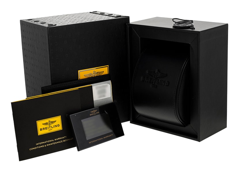 Breitling Transocean A16310